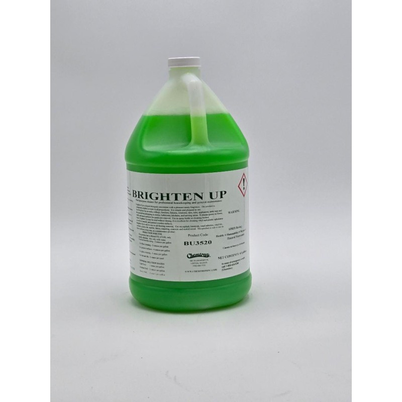 Brighten Up 4/1 gal Case