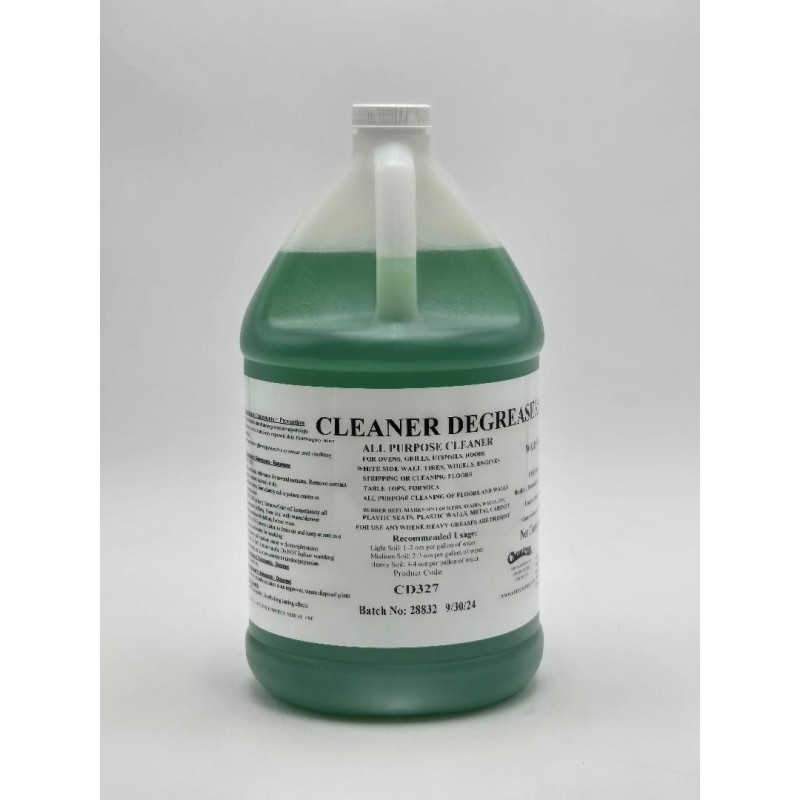 Cleaner Degreaser 4/1 