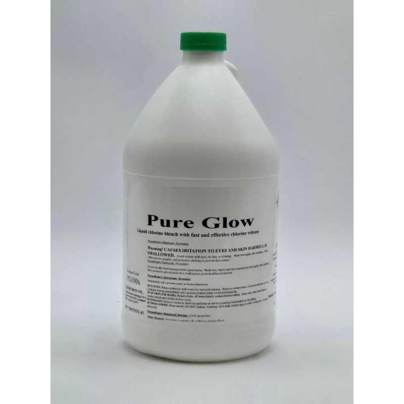 Pure Glow All Purpose Bleach
