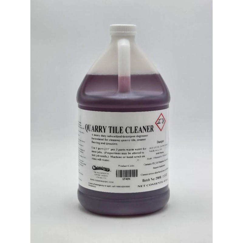 Quarry Tile Cleaner  4/1