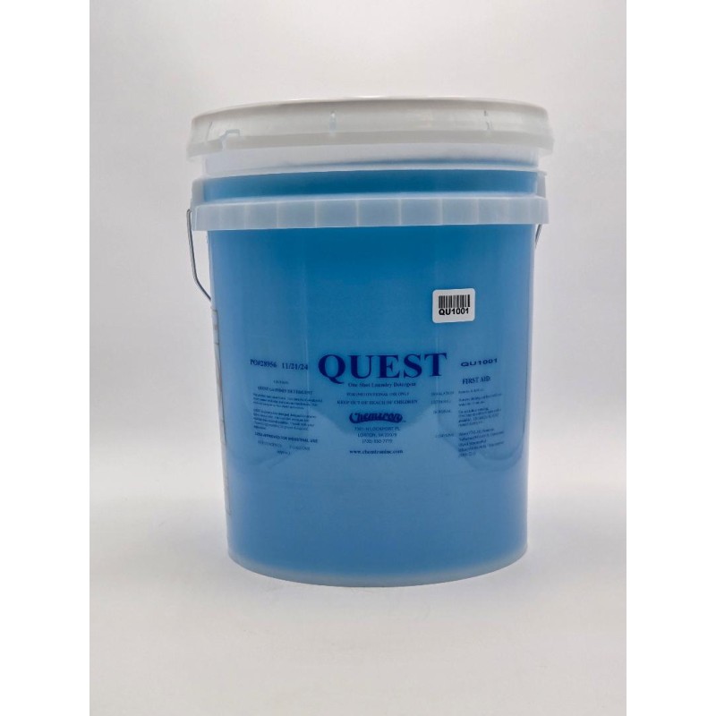 Quest One Shot Laundry Detergent