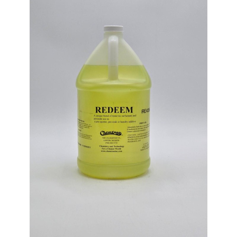 Redeem Laundry Prespot