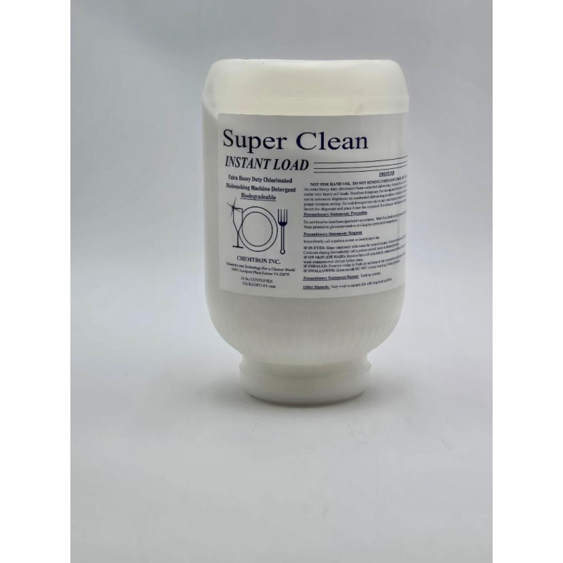 Super Clean Instant Load 