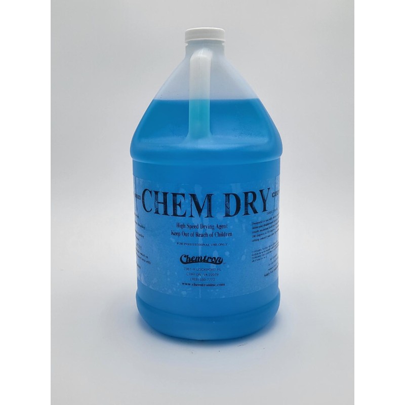 Chem Dry  Heavy Duty Rinse Aid