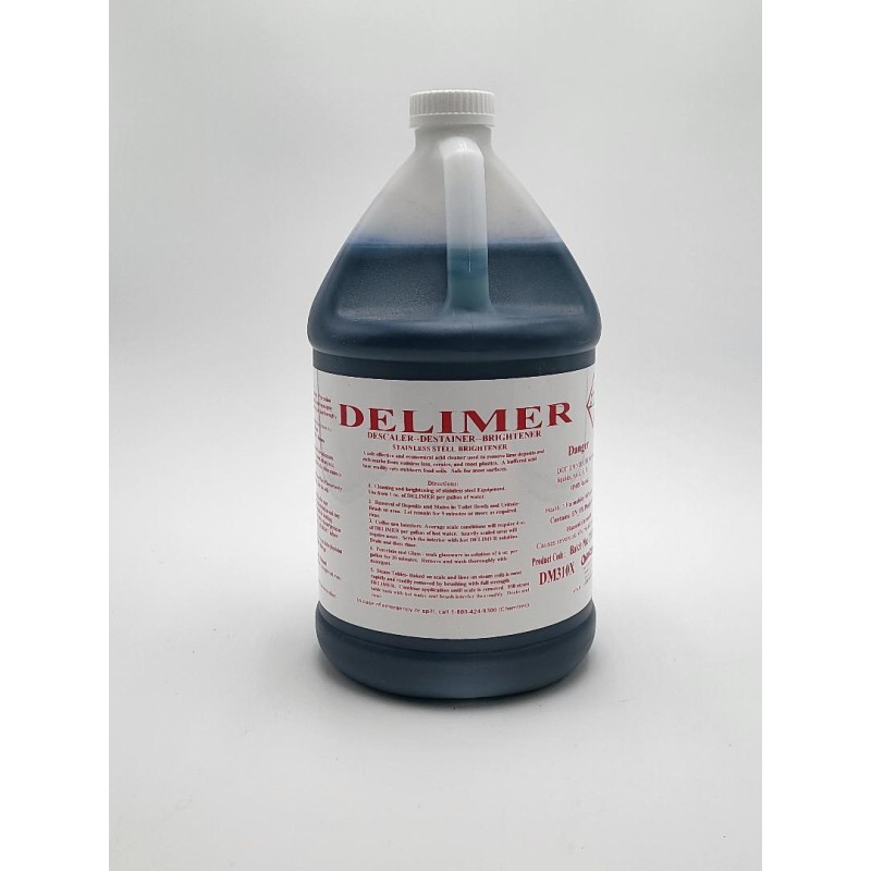Delimer  Economy Descaler 4/1 Gal case