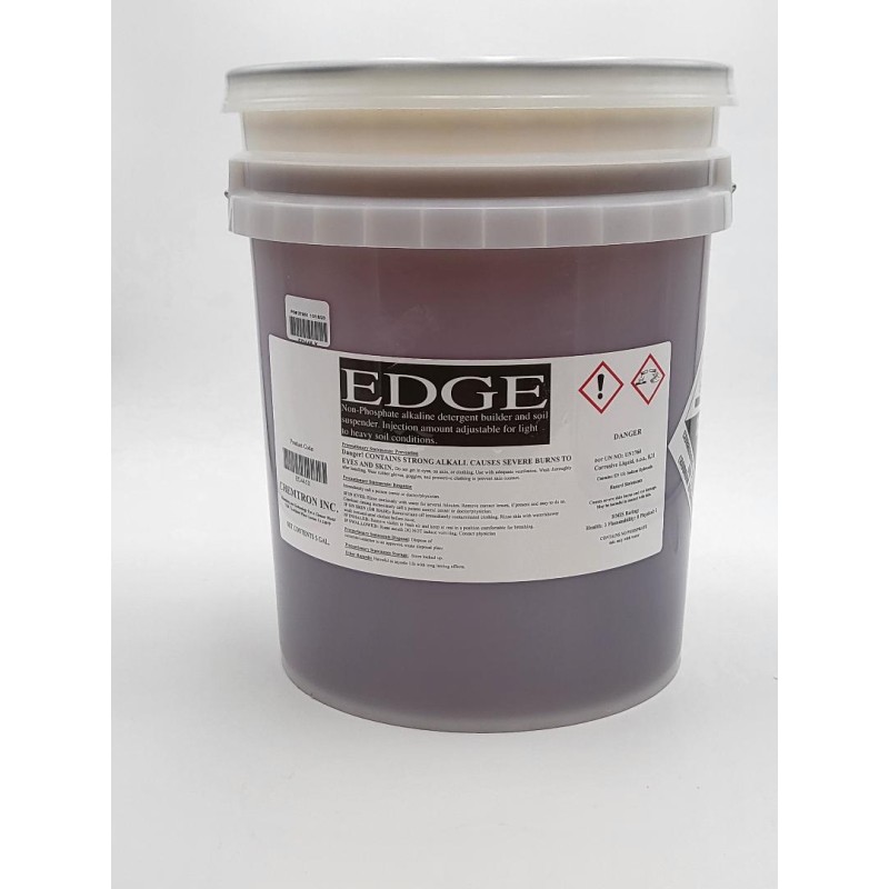 Edge Non-phosphate alkaline detergent