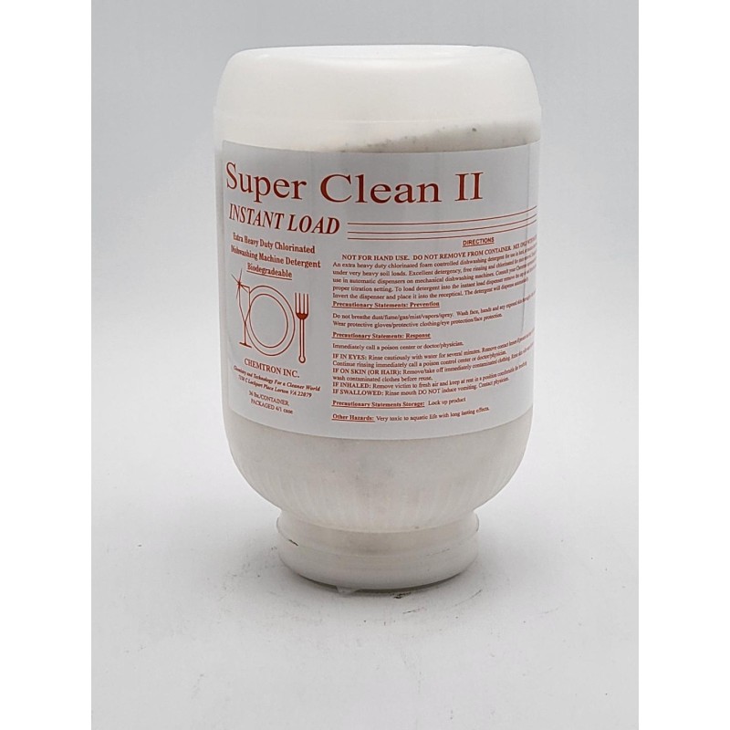 Super Clean II Instant Load 