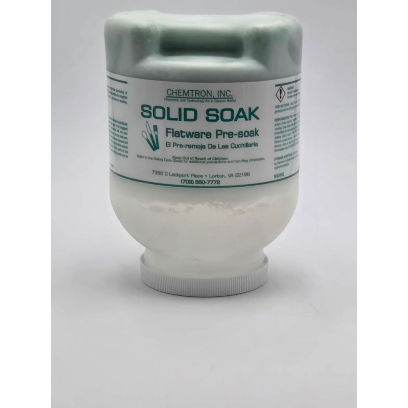Solid Soak