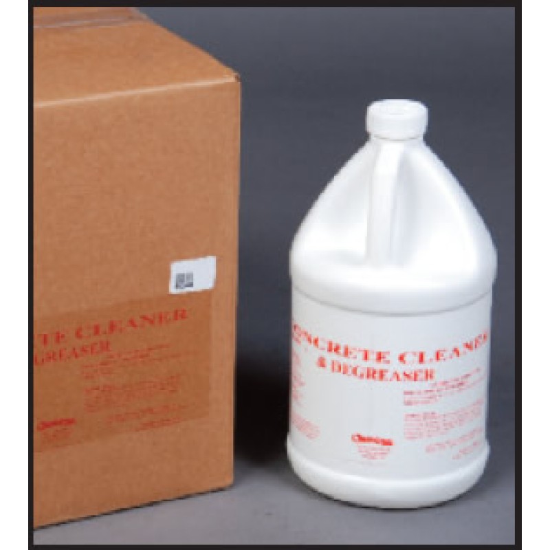 Concrete Cleaner 
