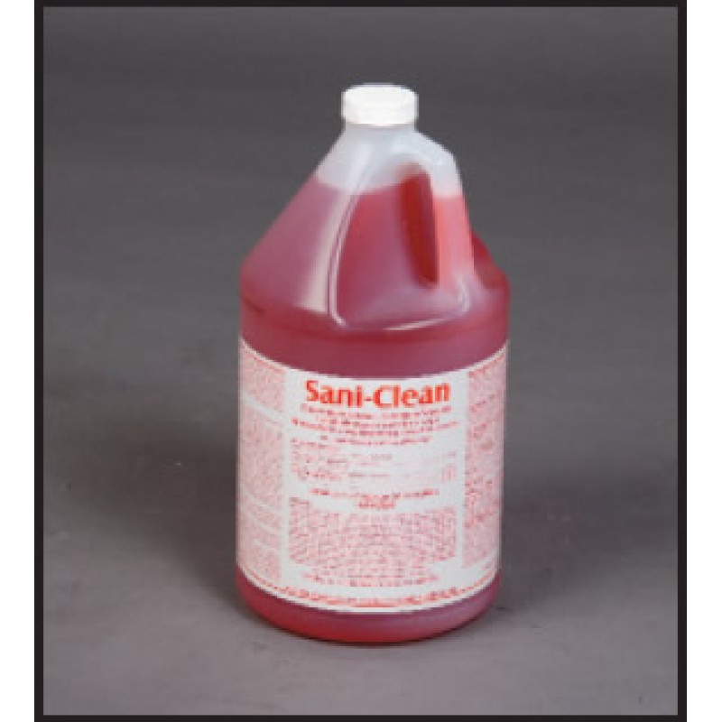 Lemon Disinfectant Cleaner 4/1 Gal Case